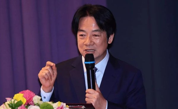 正规配资门户网 人民日报评论文章: 赖清德才是应被打掉的“杂质”